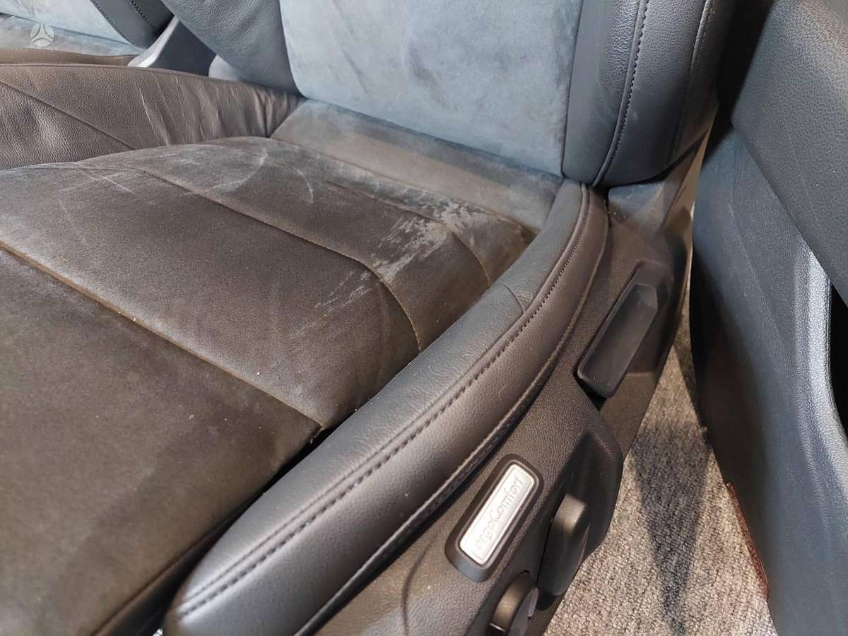 Volkswagen Arteon детали салона