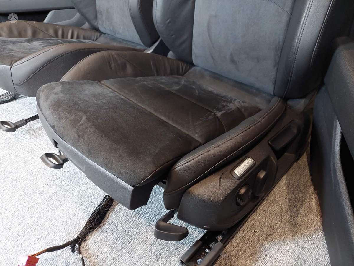 Volkswagen Arteon interior parts