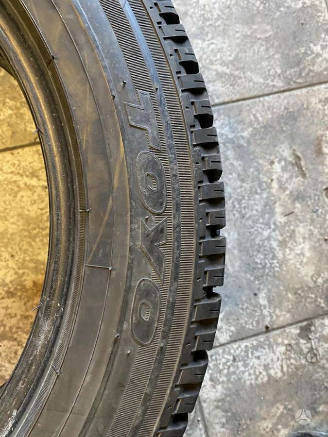 Toyo, всесезонные 215/60 R17