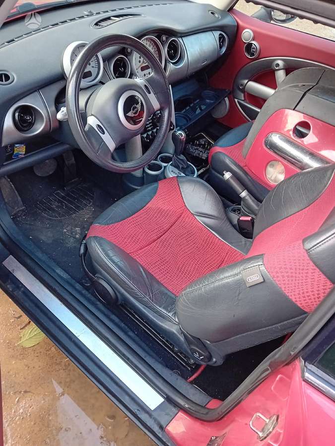 Mini Cooper for parts