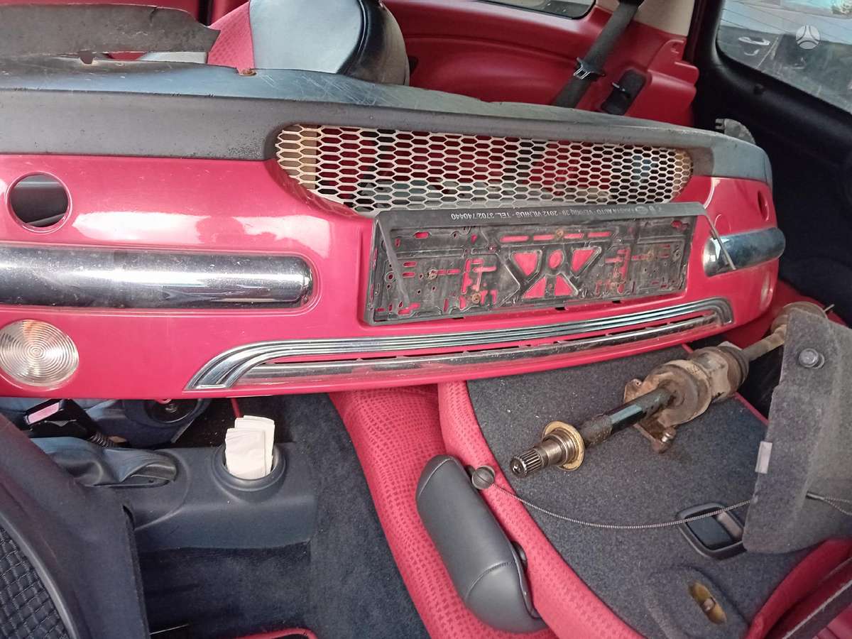 Mini Cooper for parts