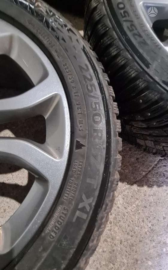 Mercedes-Benz, легкосплавные , R17