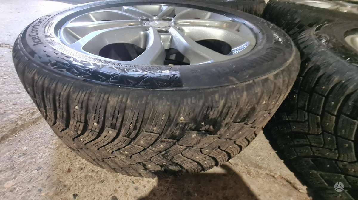 Mercedes-Benz, легкосплавные , R17
