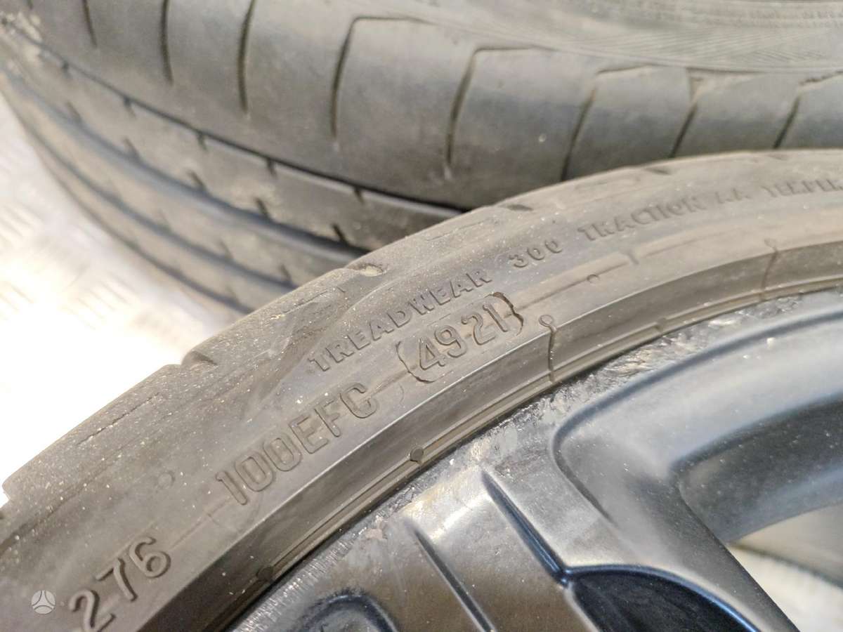 Audi, light alloy, R20