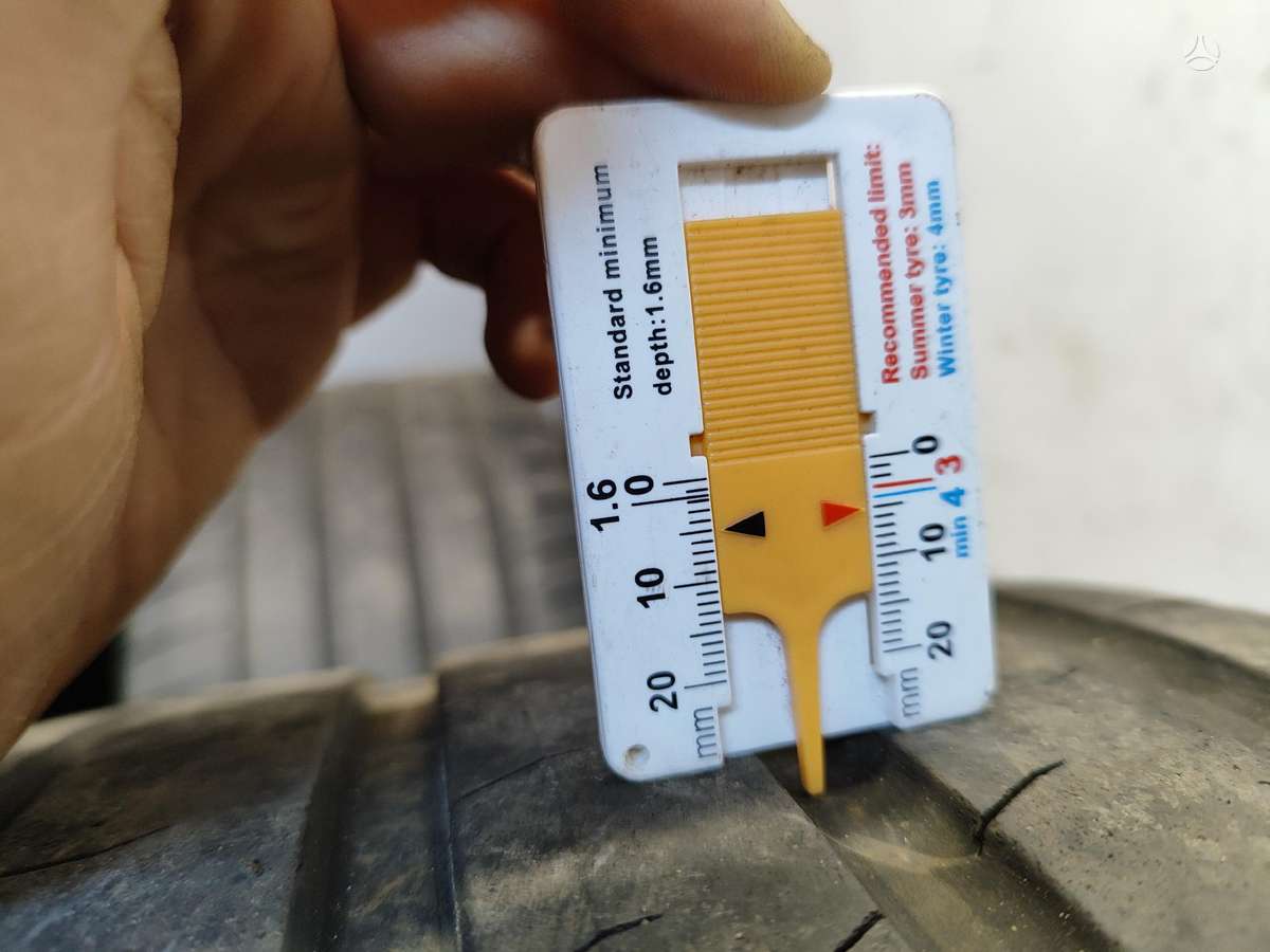 Audi, light alloy, R20
