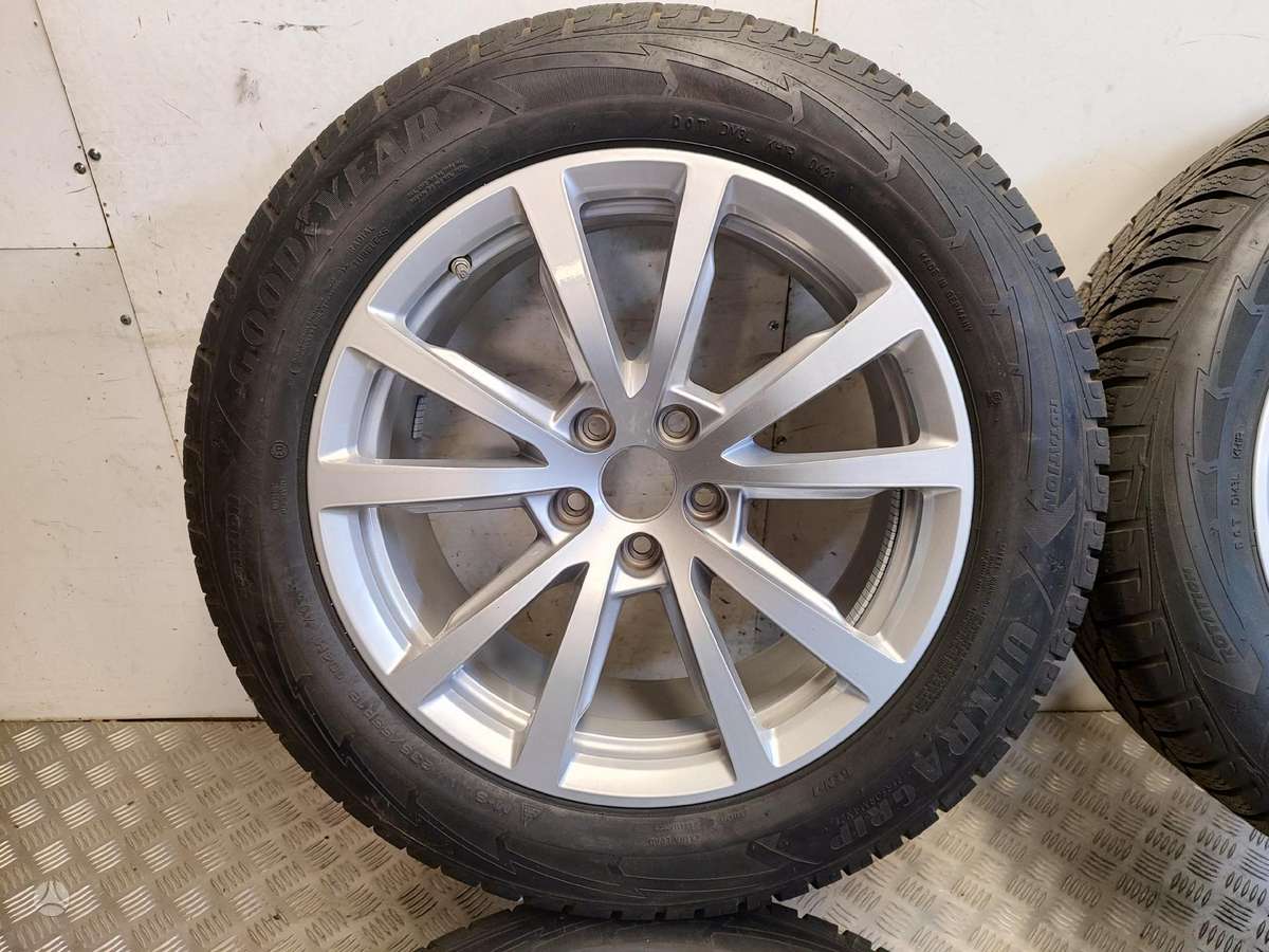 Audi, легкосплавные , R18