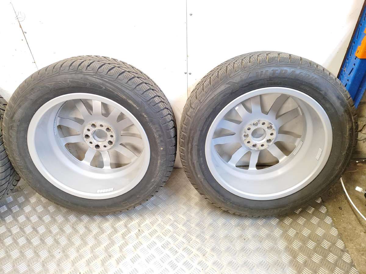 Audi, light alloy, R18