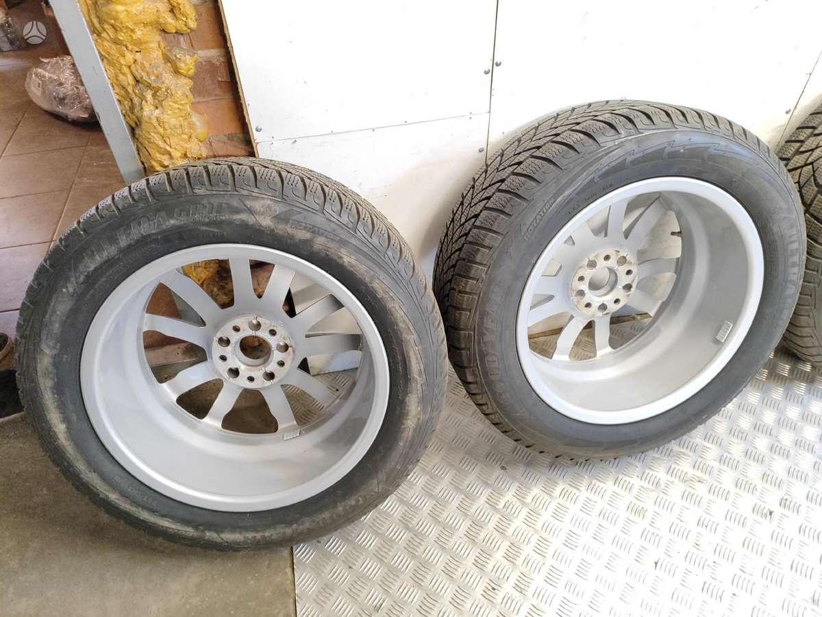 Audi, light alloy, R18
