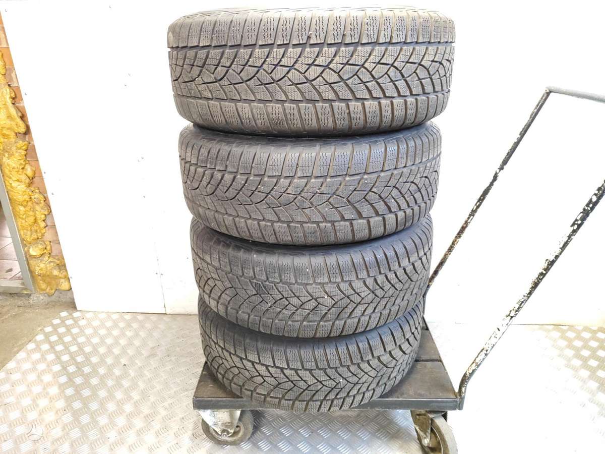 Audi, light alloy, R18