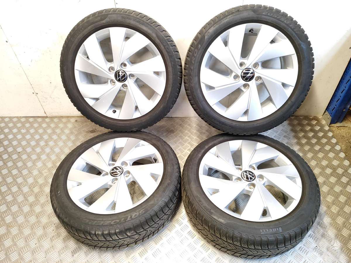 Volkswagen, lengvojo lydinio, R17