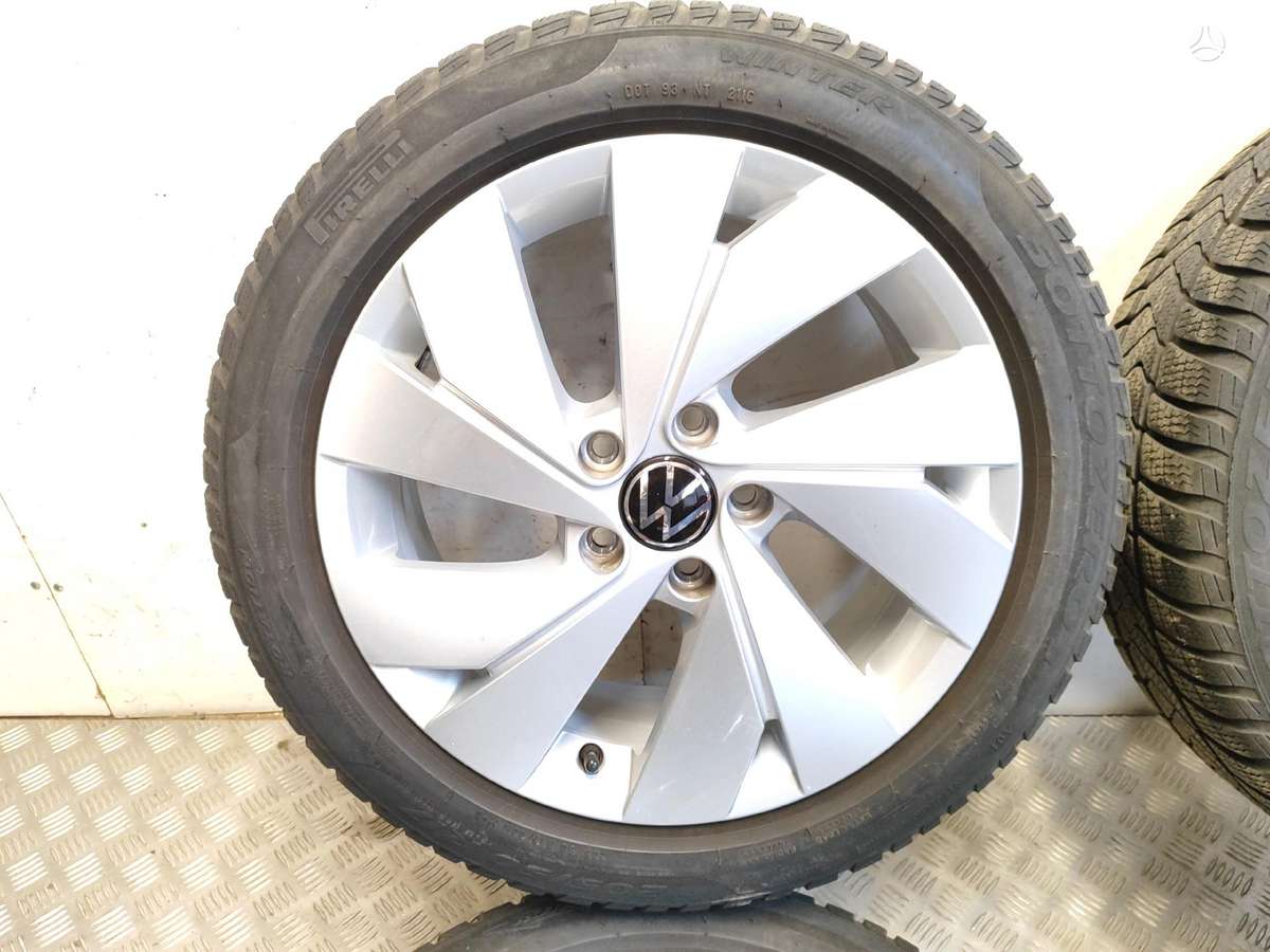 Volkswagen, lengvojo lydinio, R17