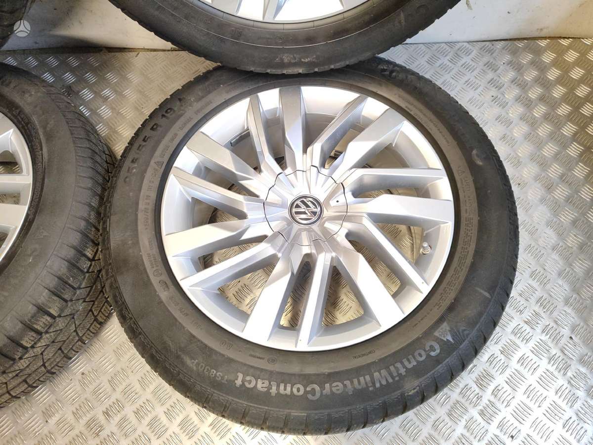 Volkswagen, легкосплавные , R19
