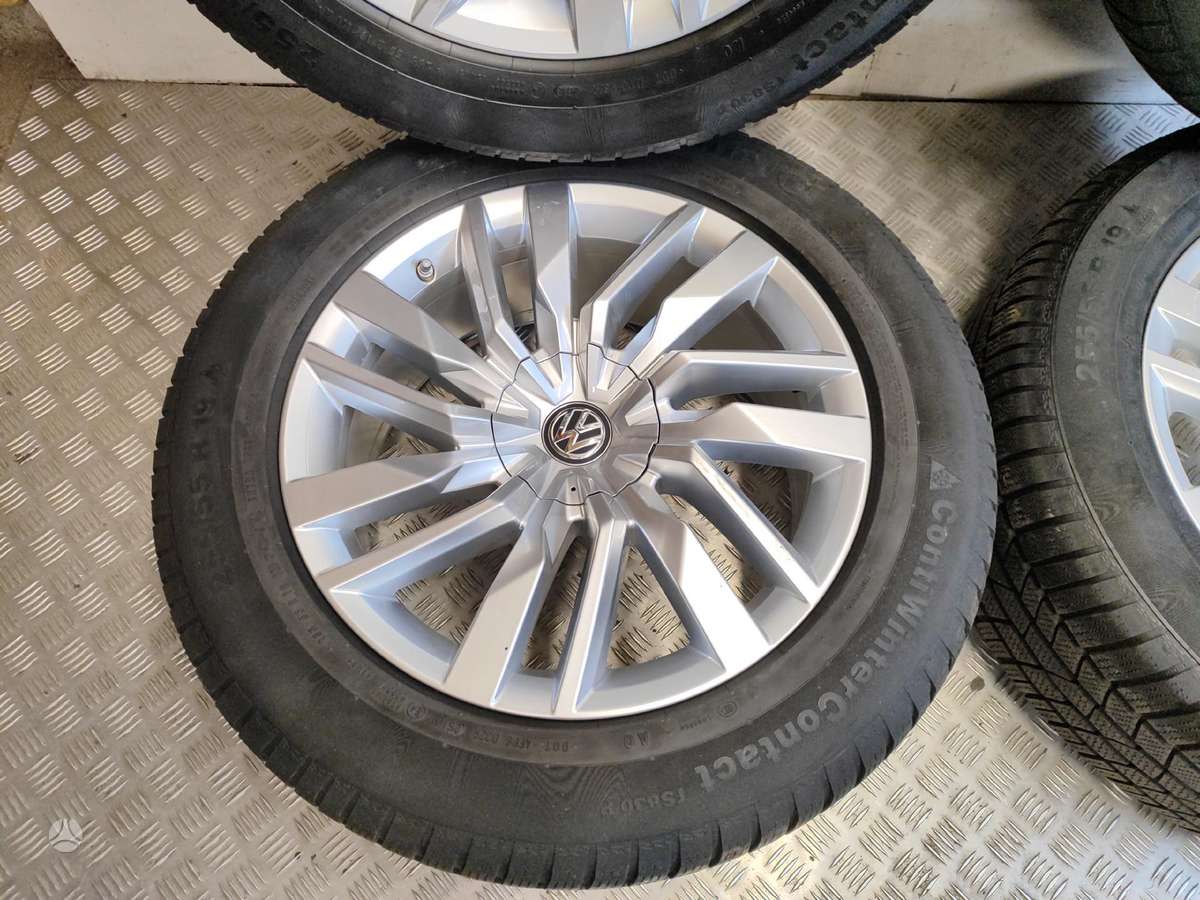 Volkswagen, легкосплавные , R19