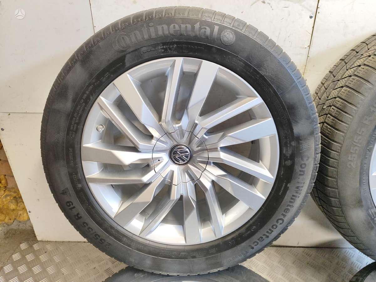 Volkswagen, легкосплавные , R19