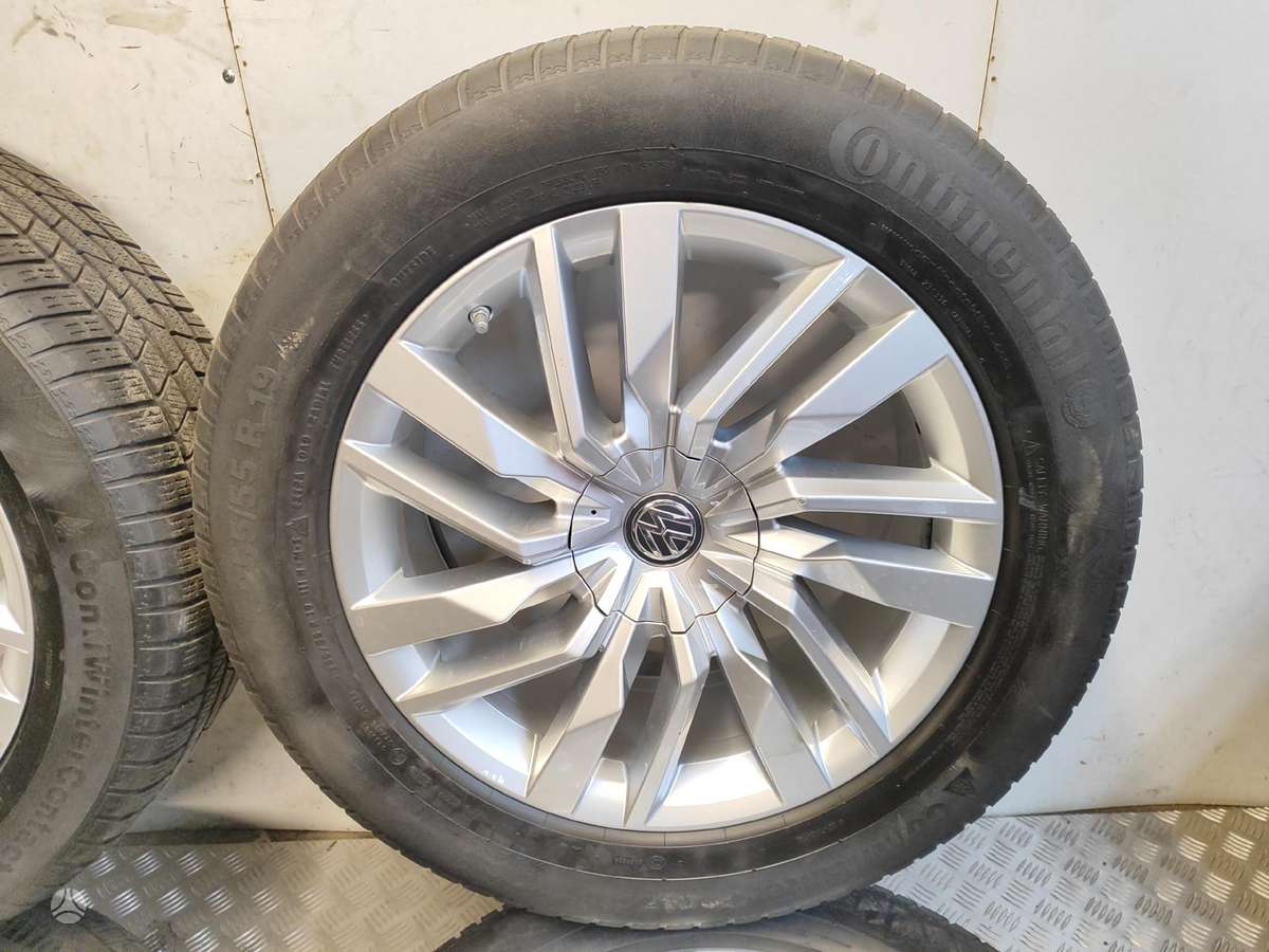 Volkswagen, легкосплавные , R19