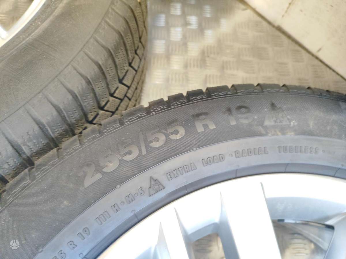 Volkswagen, легкосплавные , R19