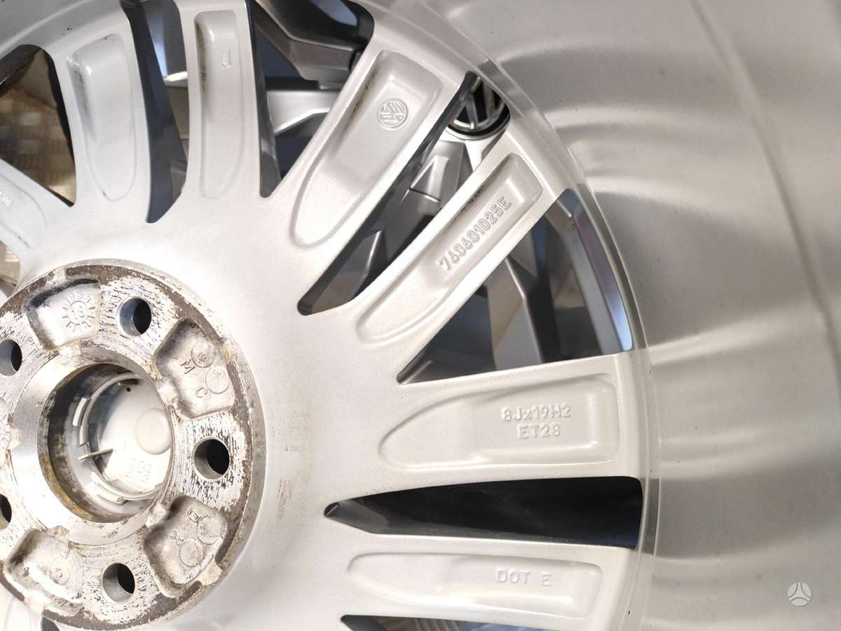Volkswagen, легкосплавные , R19