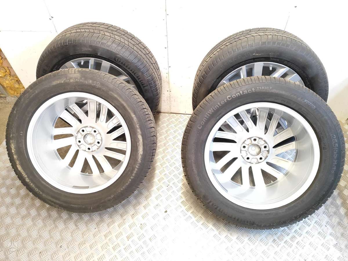 Volkswagen, легкосплавные , R19