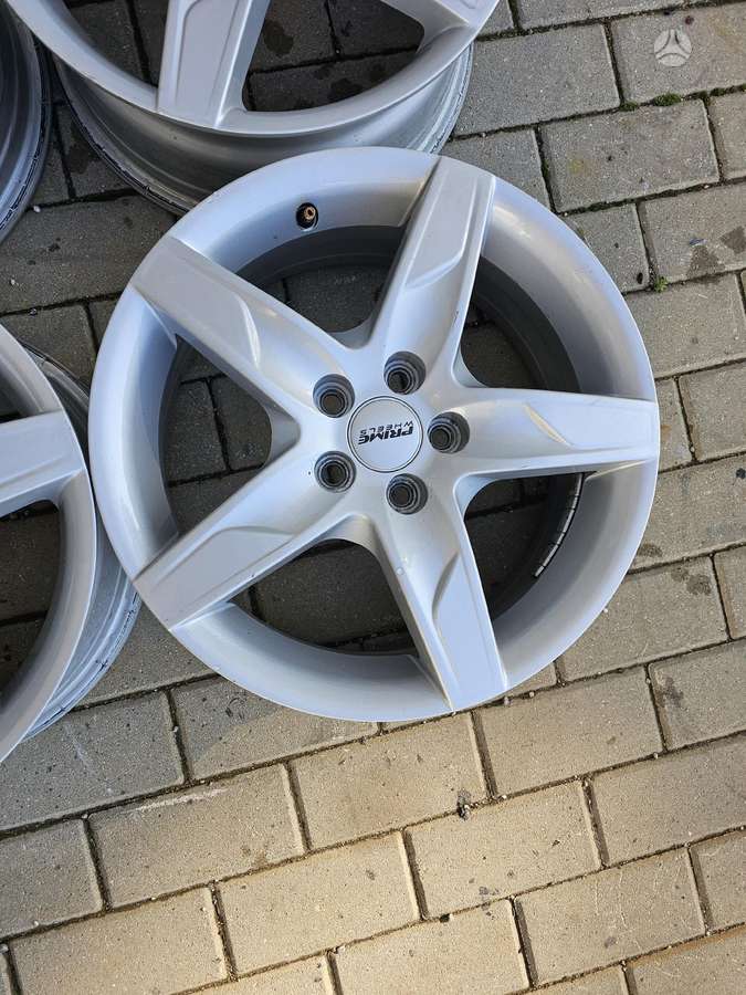 -Kita- Prime wheels, light alloy, R16