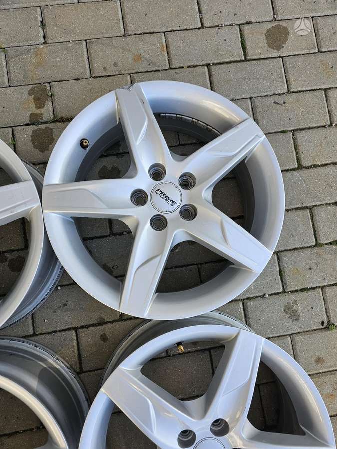 -Kita- Prime wheels, light alloy, R16