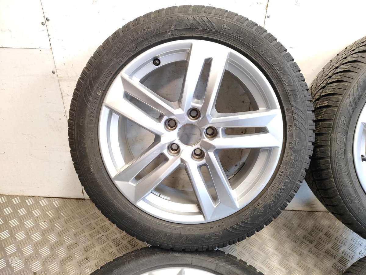 Audi, lengvojo lydinio, R17