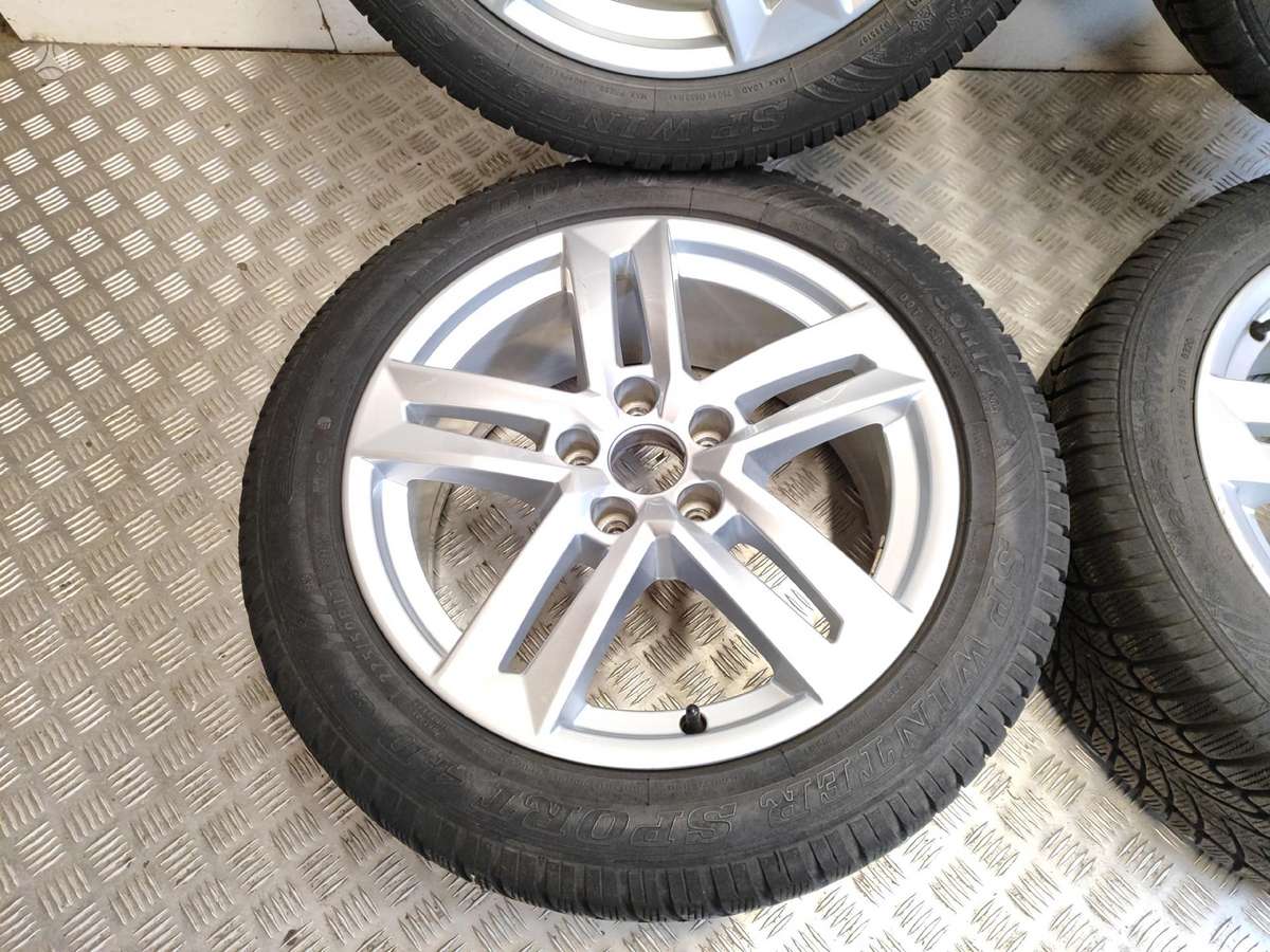 Audi, lengvojo lydinio, R17