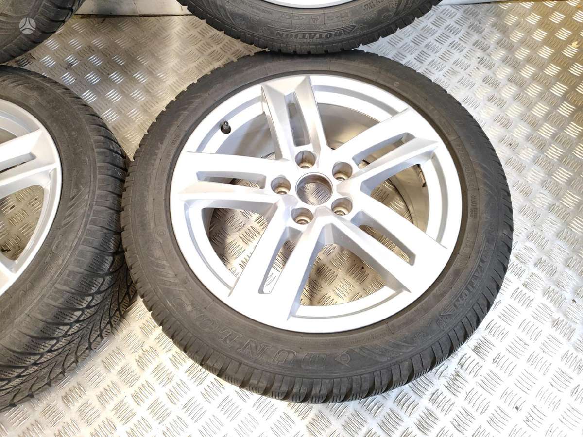 Audi, lengvojo lydinio, R17