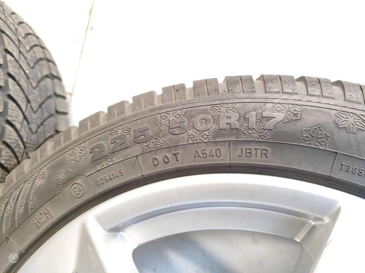 Audi, lengvojo lydinio, R17