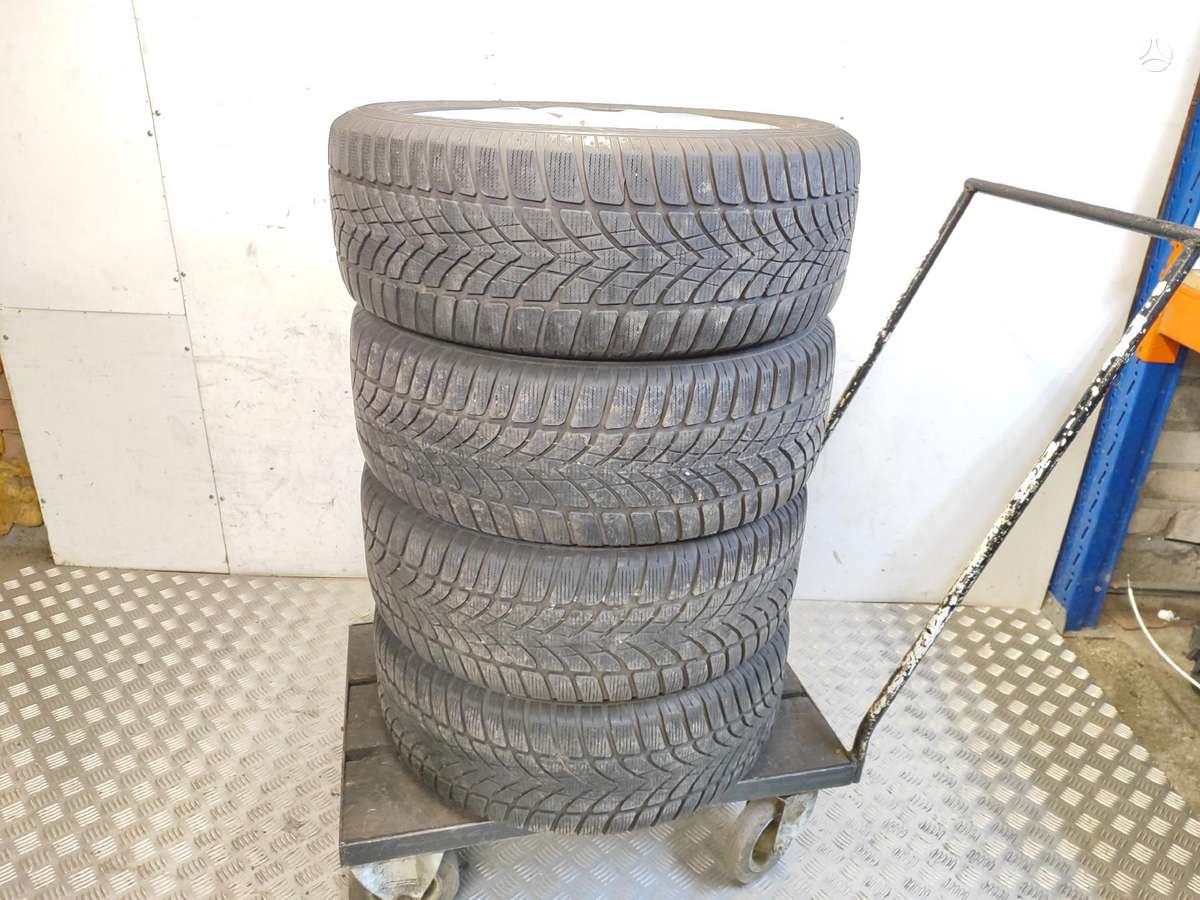 Audi, lengvojo lydinio, R17