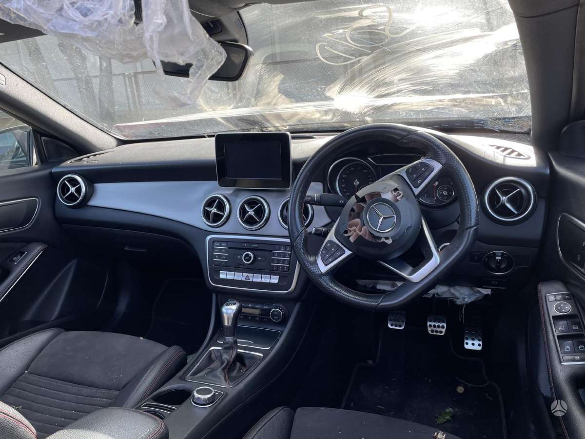 Mercedes-Benz CLA klasė