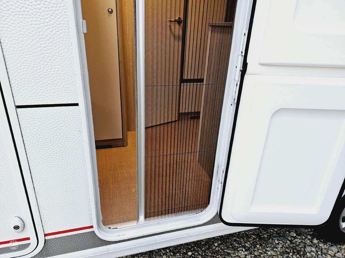 Bürstner PREMIO LIFE 490TK, caravans