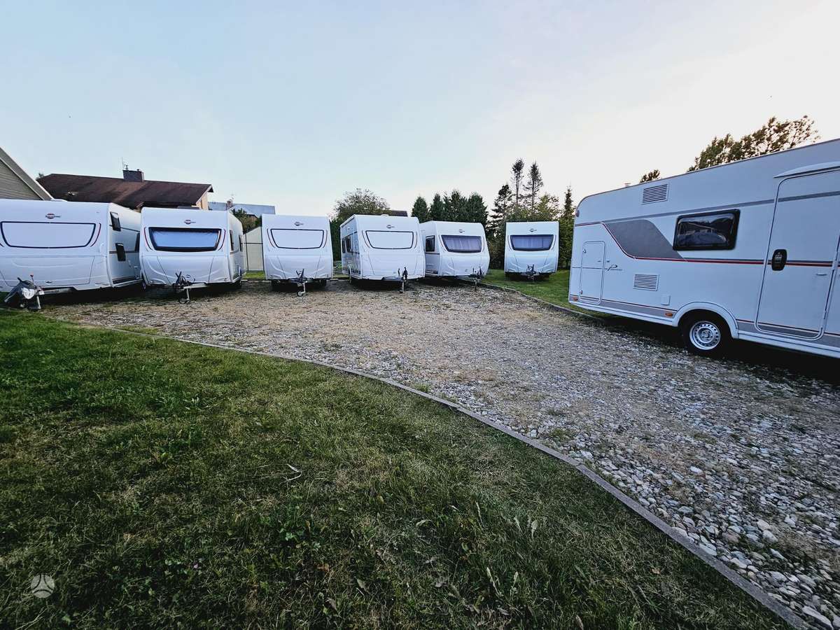 Bürstner PREMIO LIFE 490TK, caravans