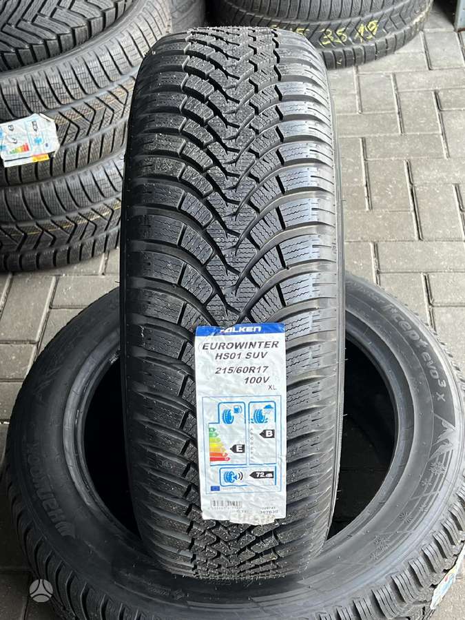 Falken EUROWINTER HS01 SUV 2021, winter 215/60 R17