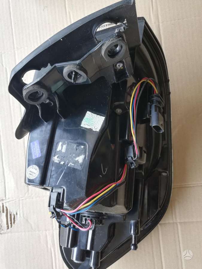 Jeep Compass body parts