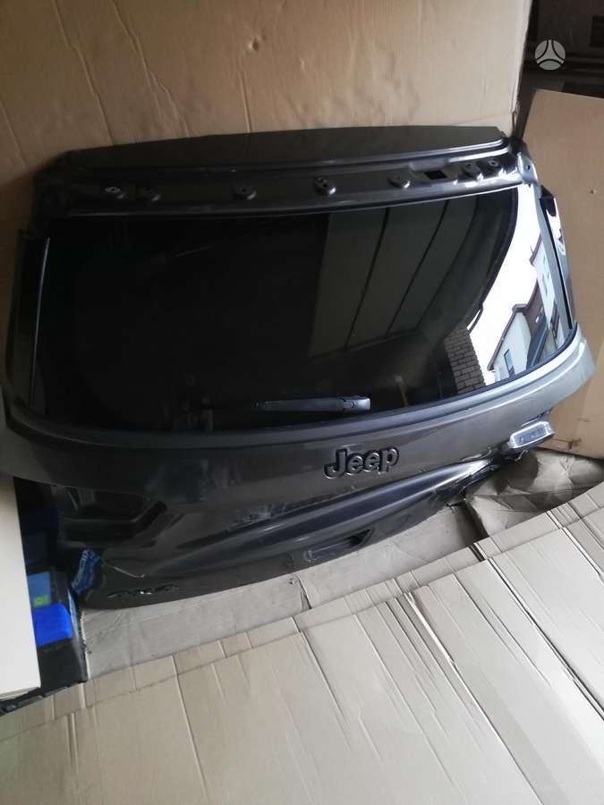 Jeep Compass детали кузова