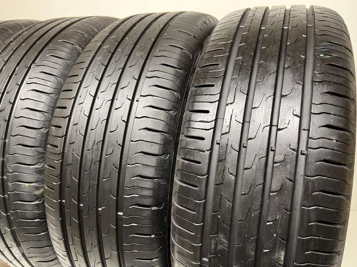 Continental EcoContact 6 2020m, летние 215/55 R17