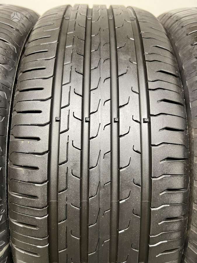 Continental EcoContact 6 2020m, летние 215/55 R17