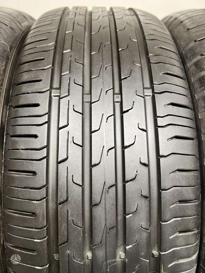 Continental EcoContact 6 2020m, летние 215/55 R17