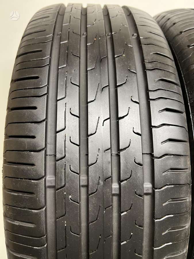 Continental EcoContact 6 2020m, летние 215/55 R17