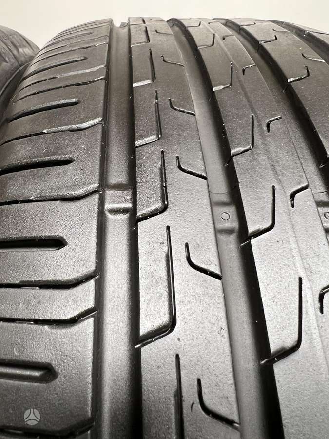 Continental EcoContact 6 2020m, летние 215/55 R17
