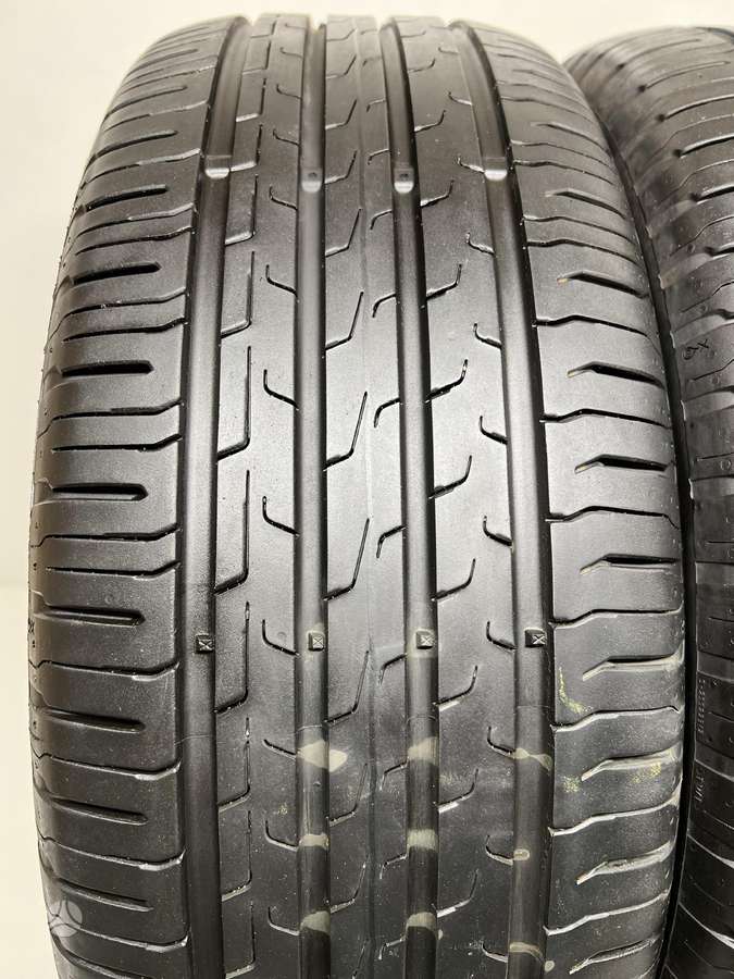 Continental EcoContact 6, vasarinės 225/55 R17