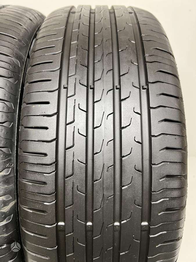 Continental EcoContact 6, vasarinės 225/55 R17