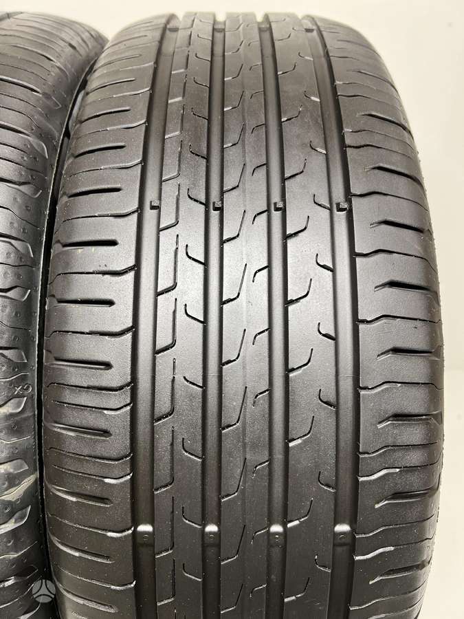 Continental EcoContact 6 2020m, summer 215/60 R17