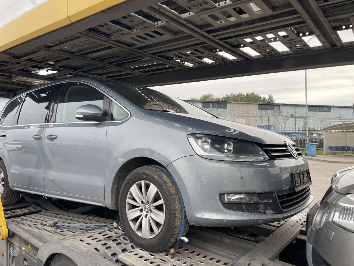 Volkswagen Sharan