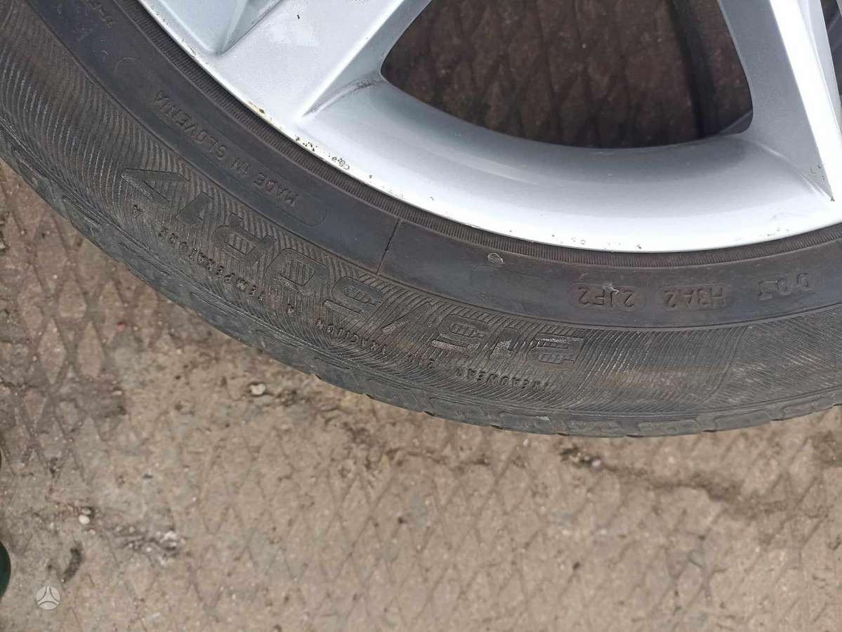 Seat, lengvojo lydinio, R17
