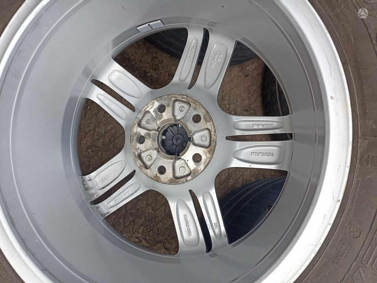 Seat, lengvojo lydinio, R17