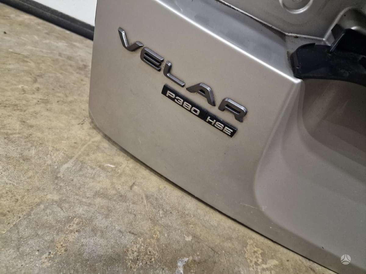 Land Rover Range Rover Velar
