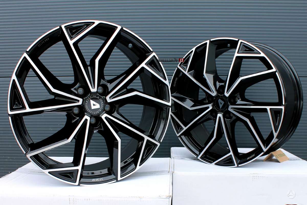 ALUTEC ADX.02 style MB PD, light alloy, R19