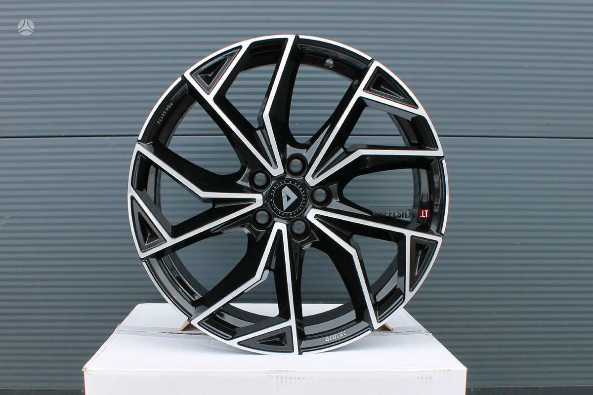 ALUTEC ADX.02 style MB PD, light alloy, R19