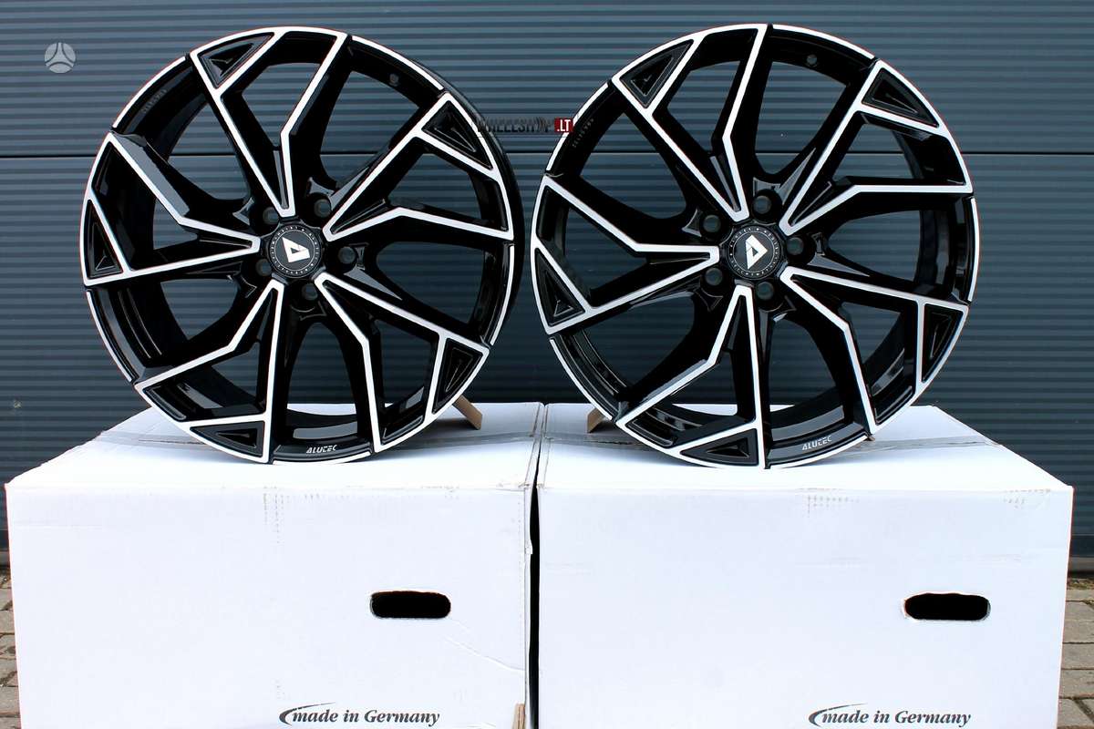 ALUTEC ADX.02 style MB PD, легкосплавные , R19